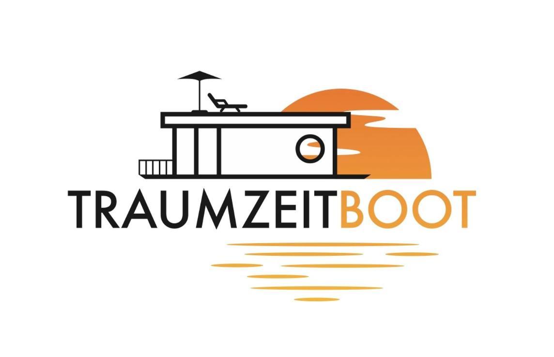 Traumzeitboot2 Auf Dem Scharmuetzelsee Бад-Заров Экстерьер фото
